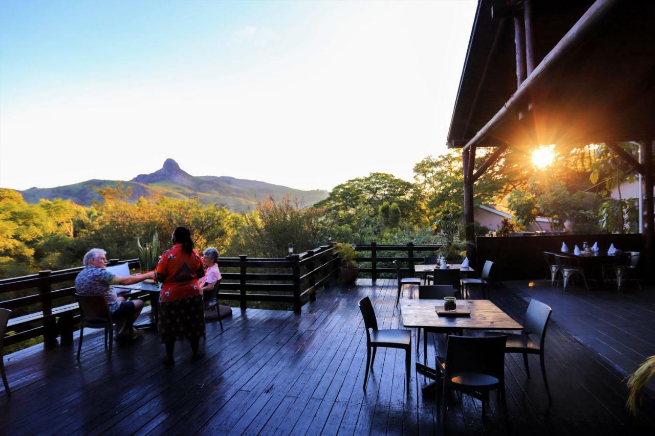 Mantenga Lodge Ezulwini Exteriör bild