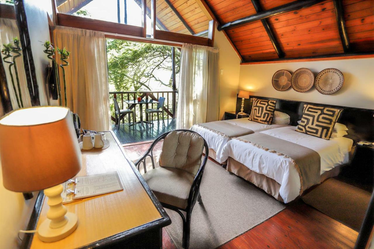 Mantenga Lodge Ezulwini Exteriör bild